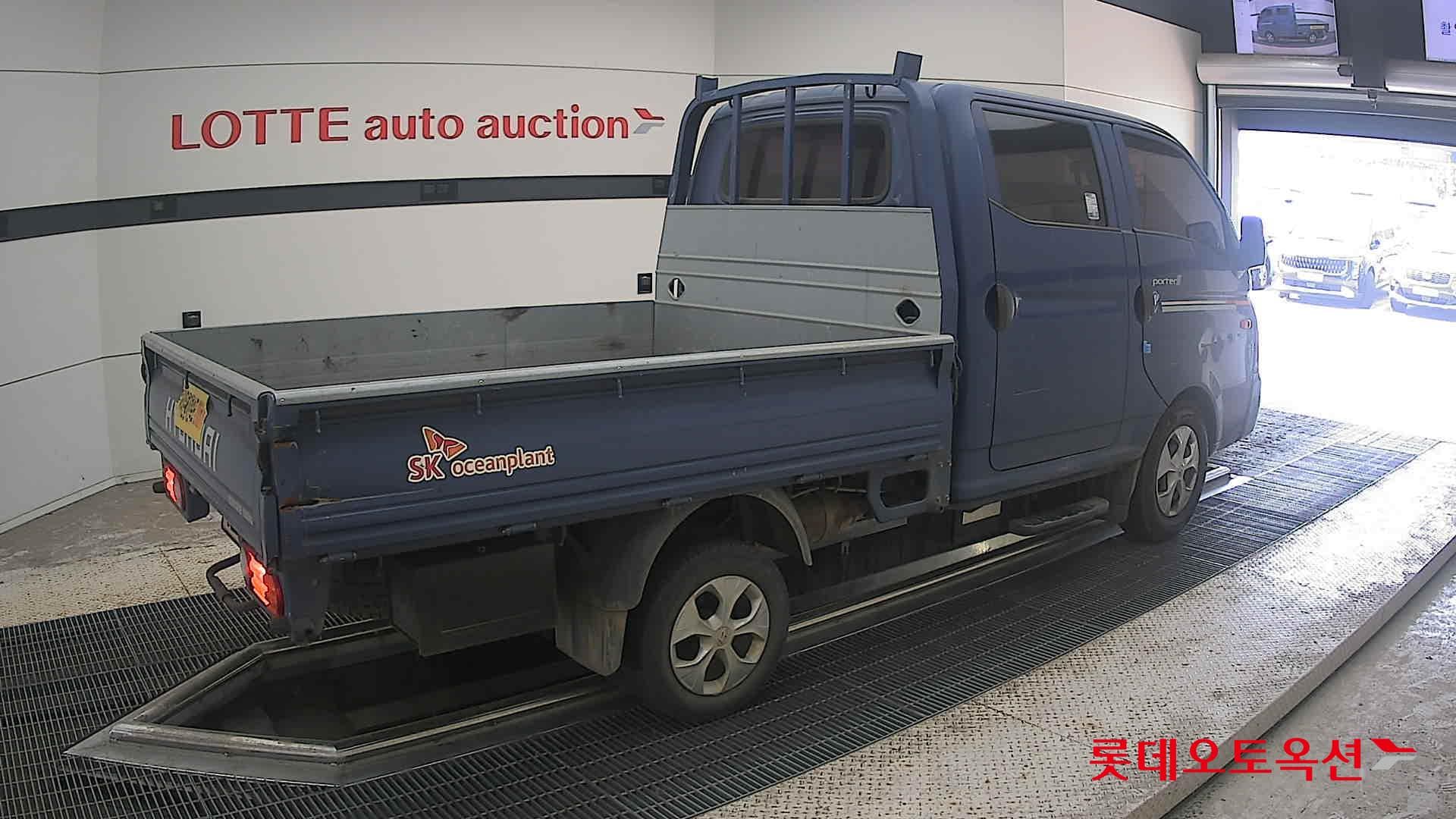 Hyundai - Портер | II (D) 2.5 TheCab Extra Long Style 2WD 14