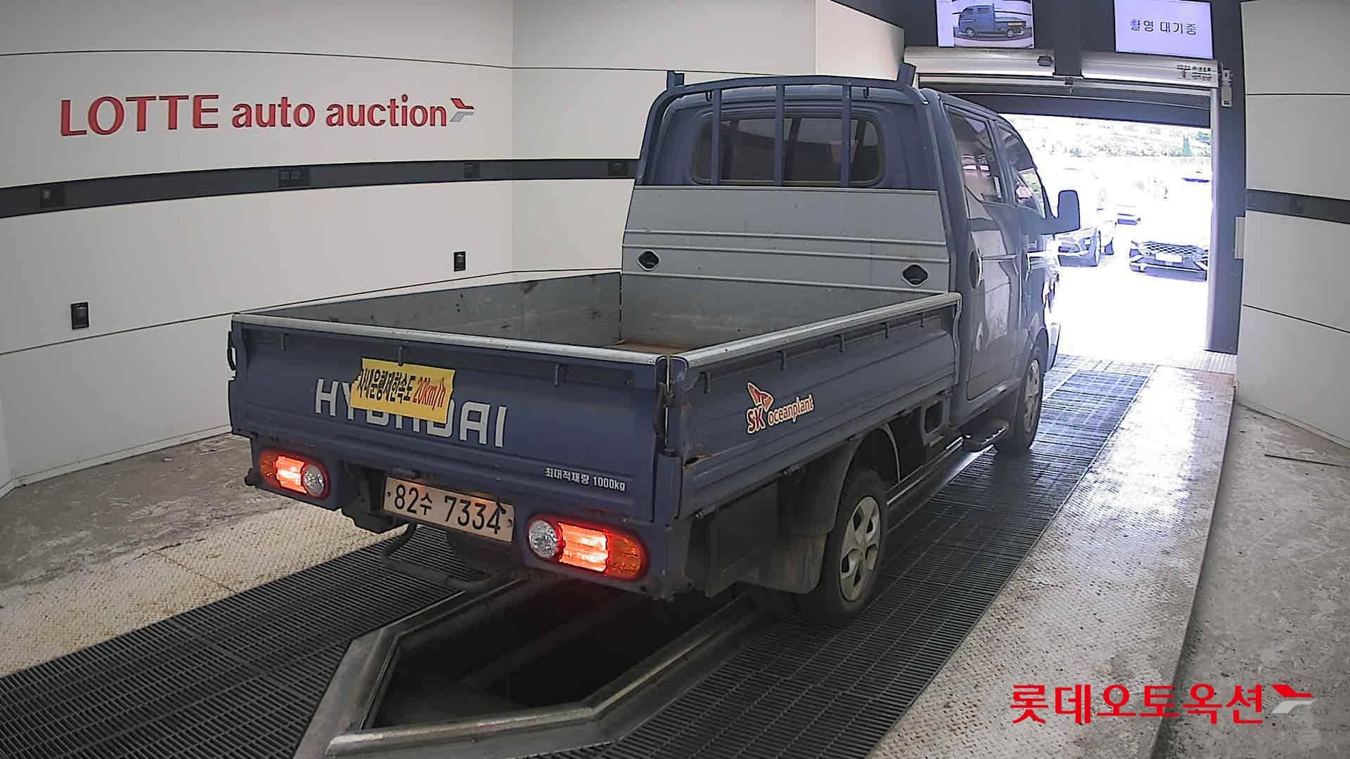 Hyundai - Портер | II (D) 2.5 TheCab Extra Long Style 2WD 13