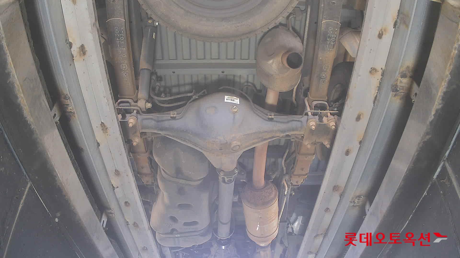 Hyundai - Портер | II (D) 2.5 TheCab Extra Long Style 2WD 27