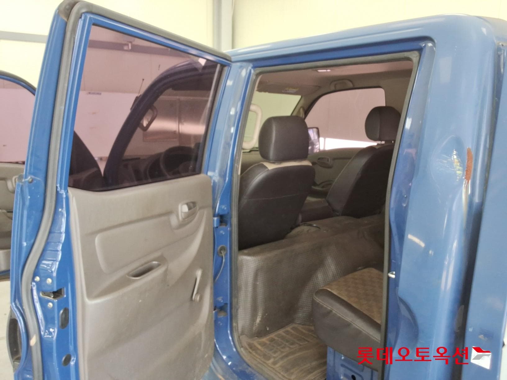 Hyundai - Портер | II (D) 2.5 TheCab Extra Long Style 2WD 35