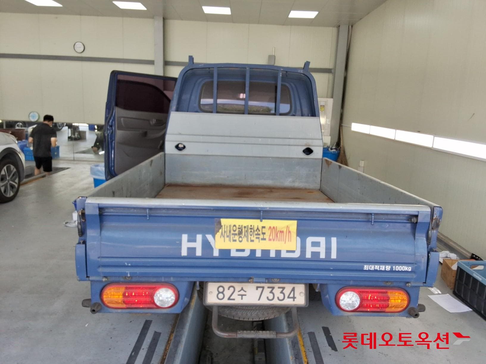 Hyundai - Портер | II (D) 2.5 TheCab Extra Long Style 2WD 36