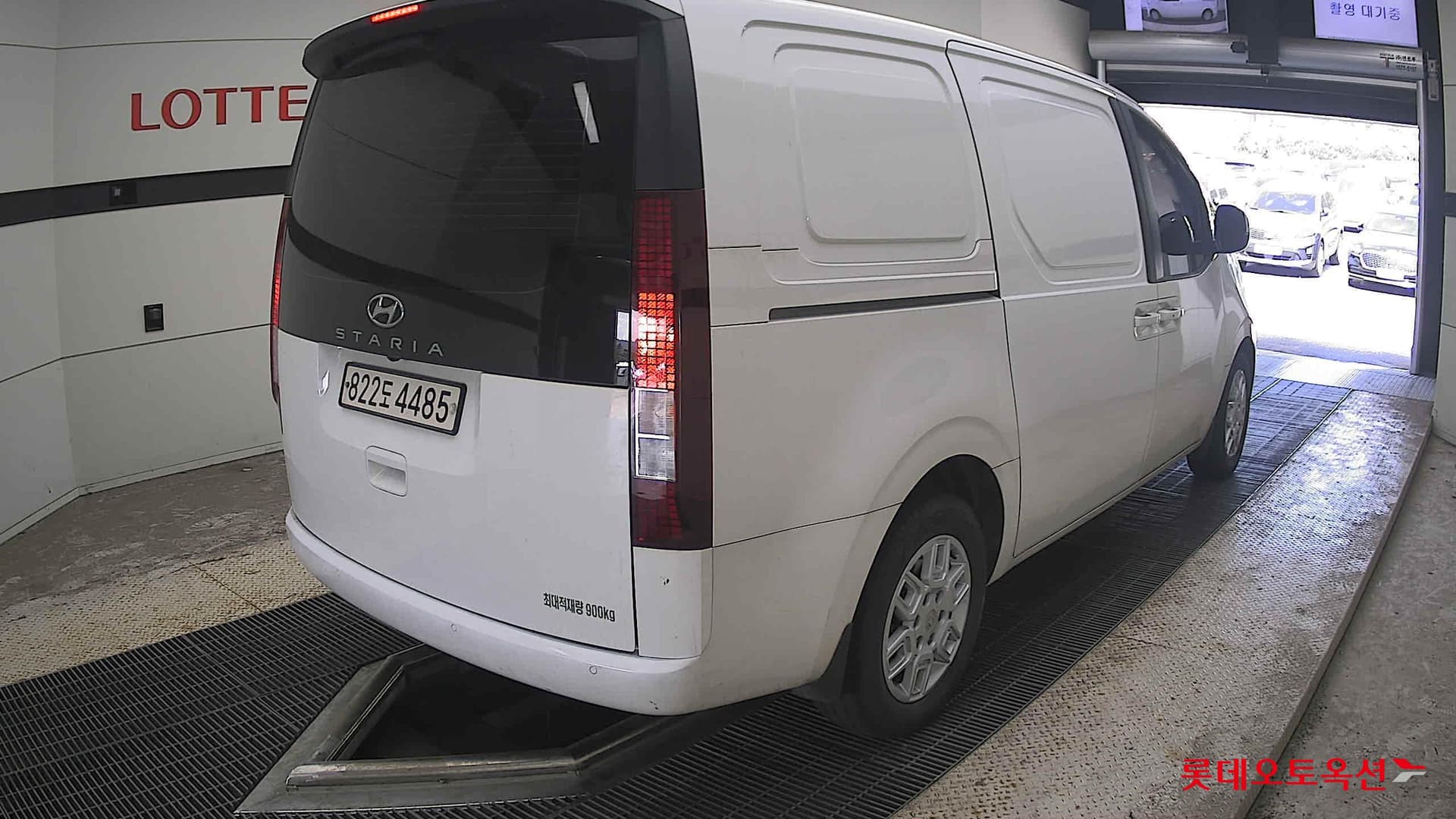 هيونداي - ستاريا | (D) 2.2 Cargo 3Seater Modern 12