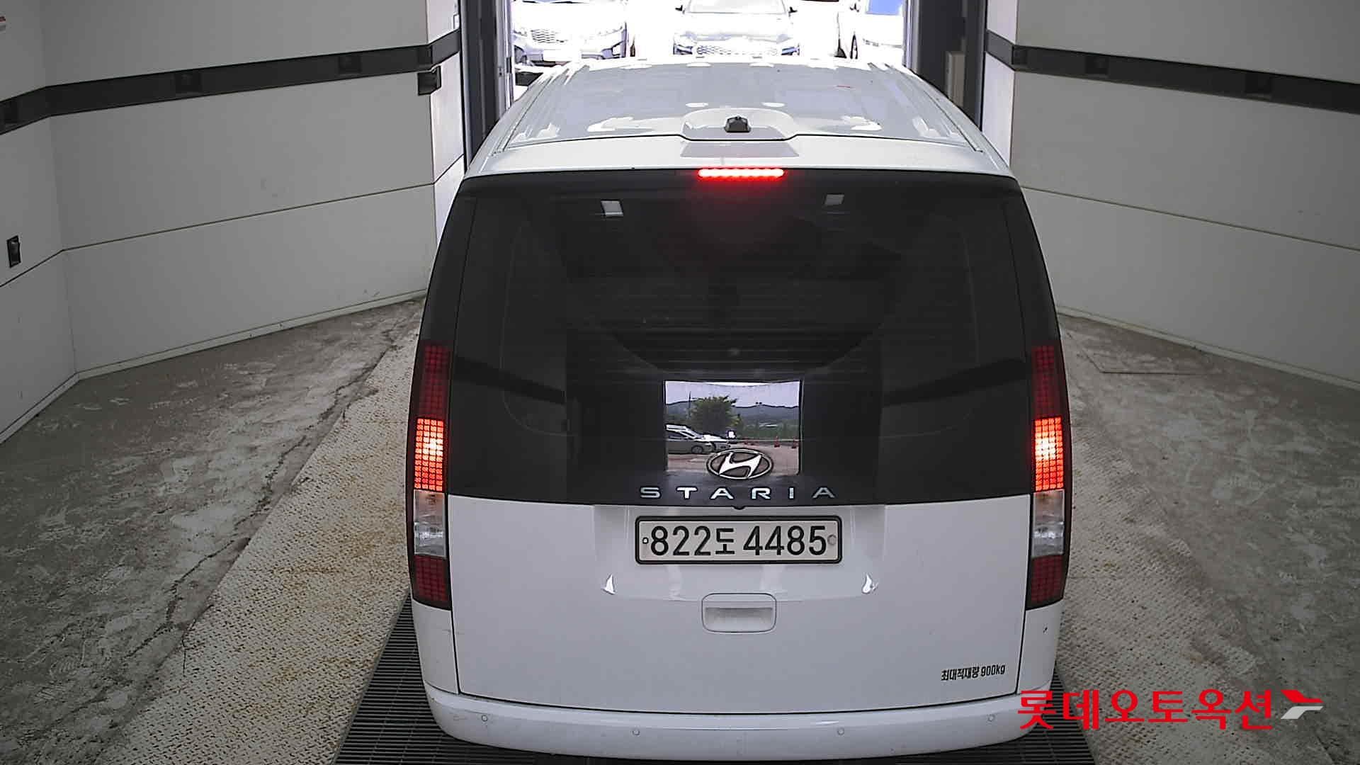 هيونداي - ستاريا | (D) 2.2 Cargo 3Seater Modern 11