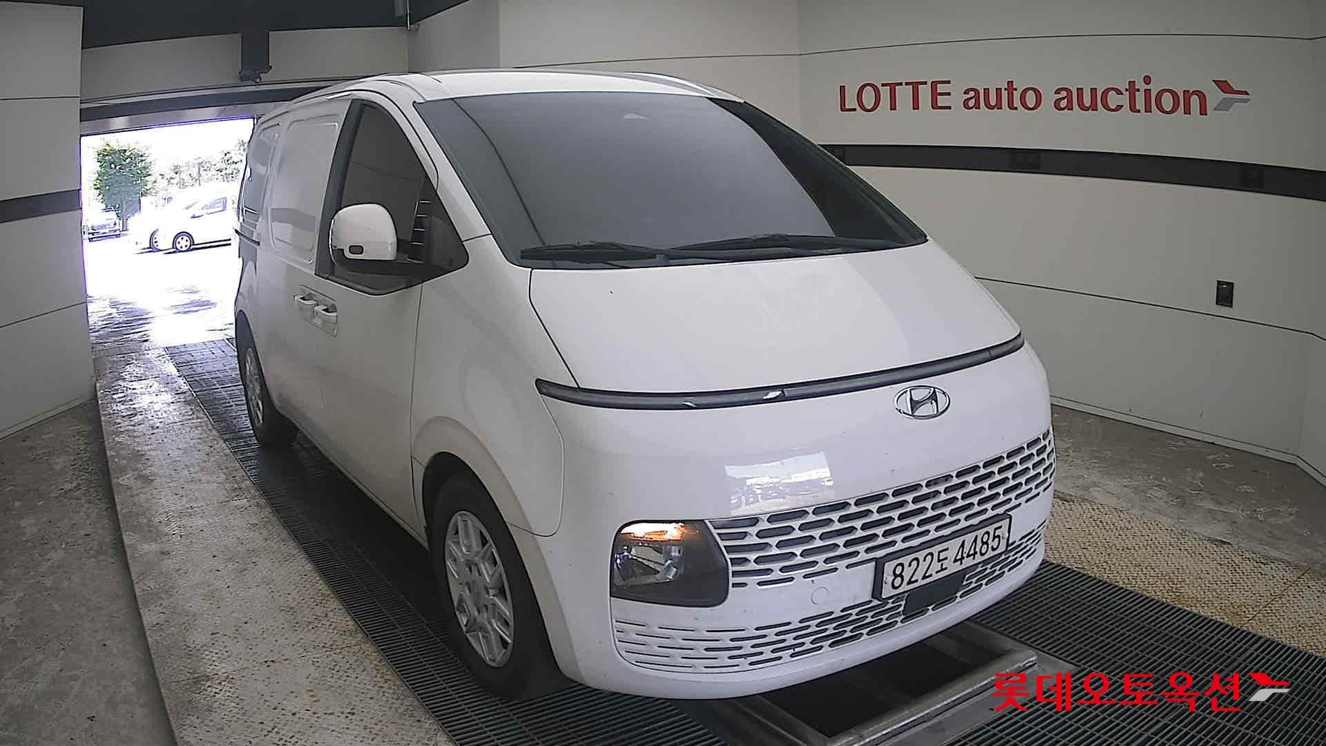هيونداي - ستاريا | (D) 2.2 Cargo 3Seater Modern 20