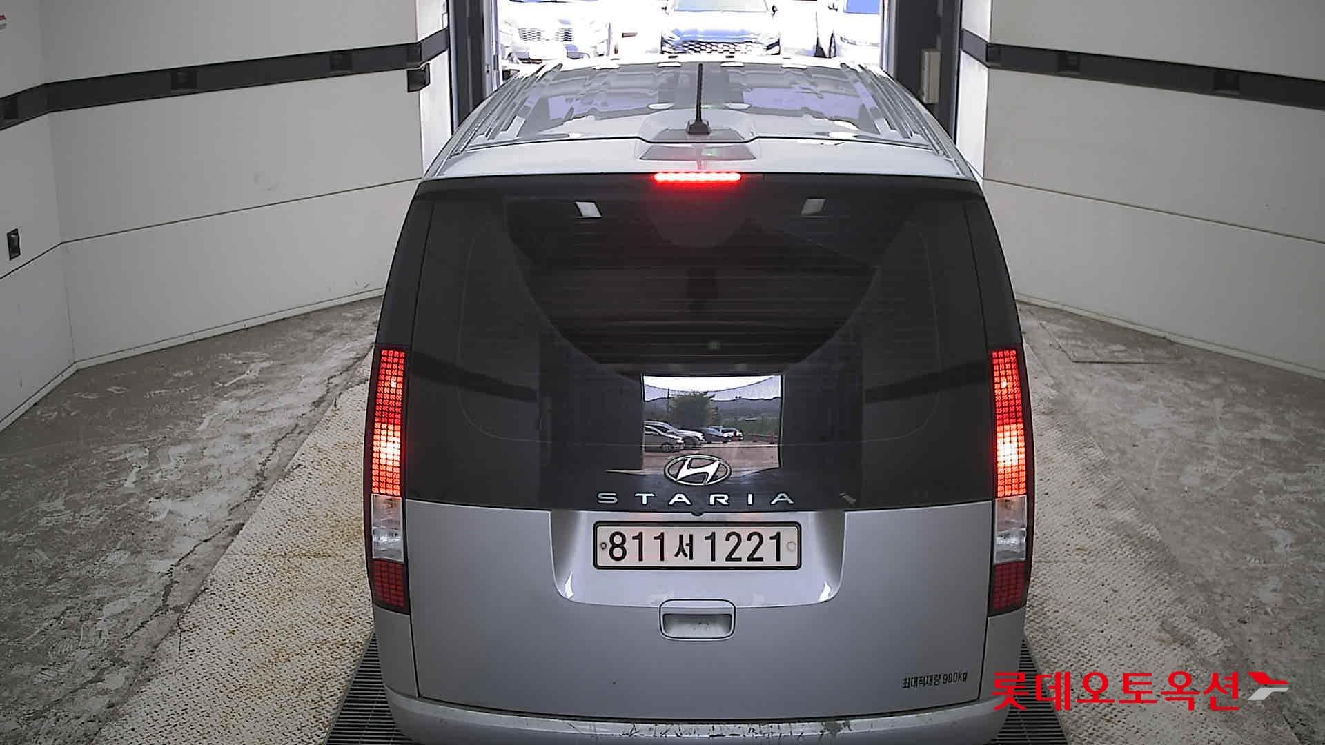 Hyundai - Staria | (D) 2.2 Cargo 3Seater Modern 11