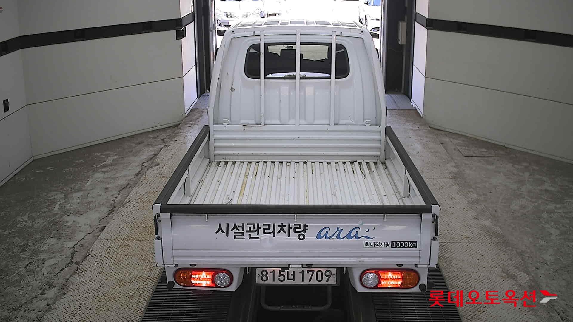 Hyundai - Porter | II (D) 2.5 TheCab Extra Long Modern 2WD 11