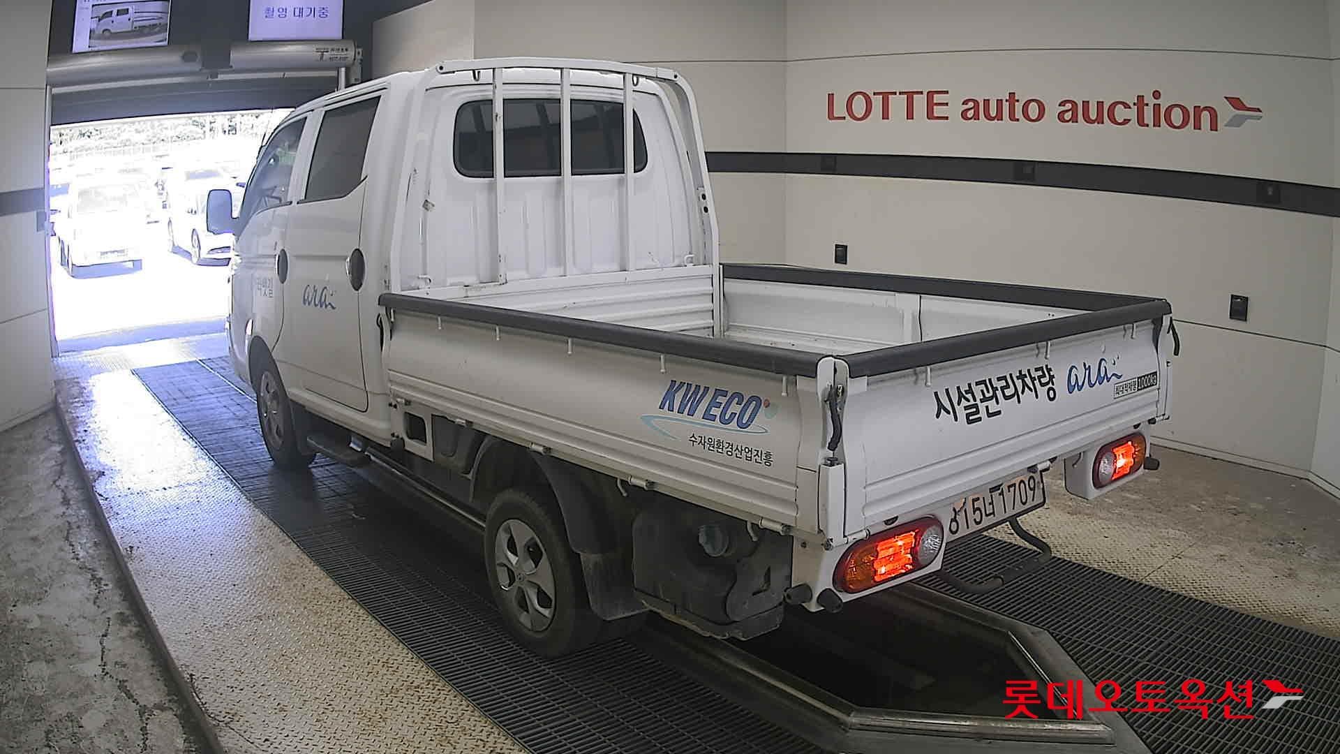 Hyundai - Porter | II (D) 2.5 TheCab Extra Long Modern 2WD 10