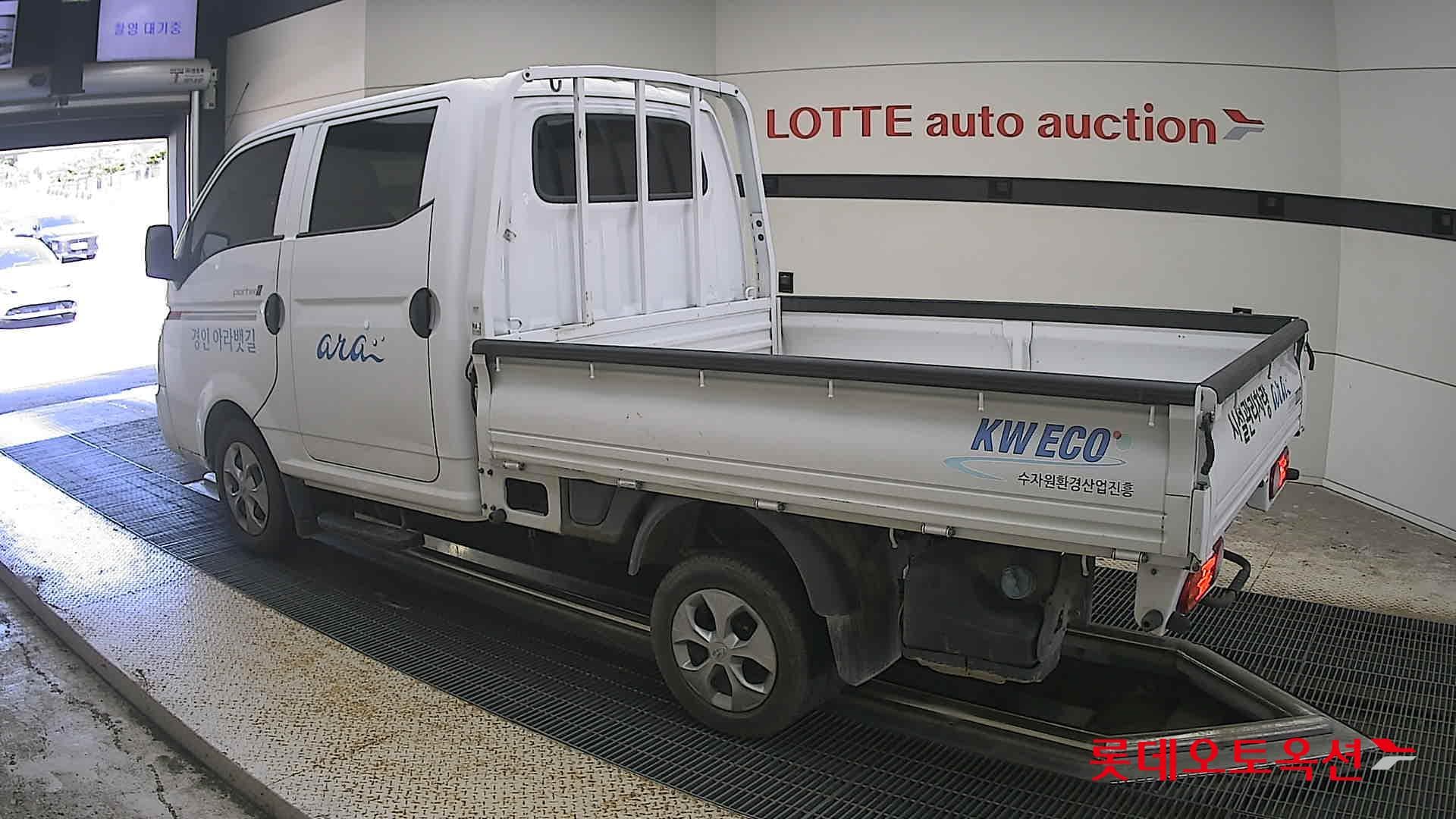 Hyundai - Porter | II (D) 2.5 TheCab Extra Long Modern 2WD 8