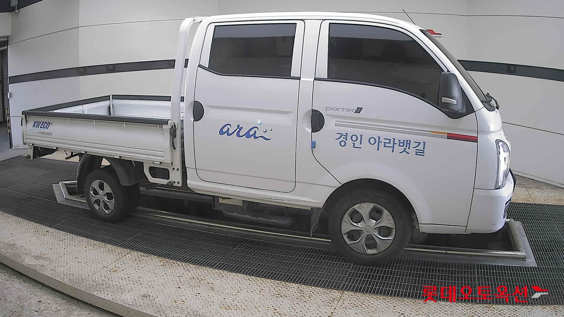 Hyundai - Porter | II (D) 2.5 TheCab Extra Long Modern 2WD 17