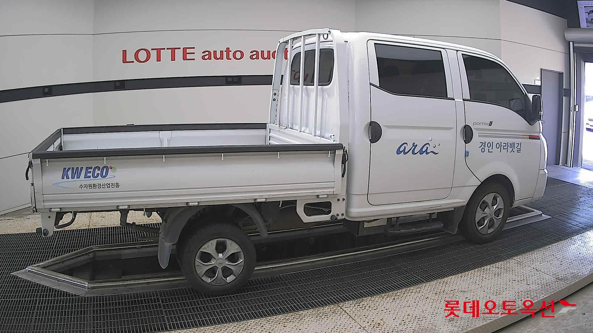 Hyundai - Porter | II (D) 2.5 TheCab Extra Long Modern 2WD 15