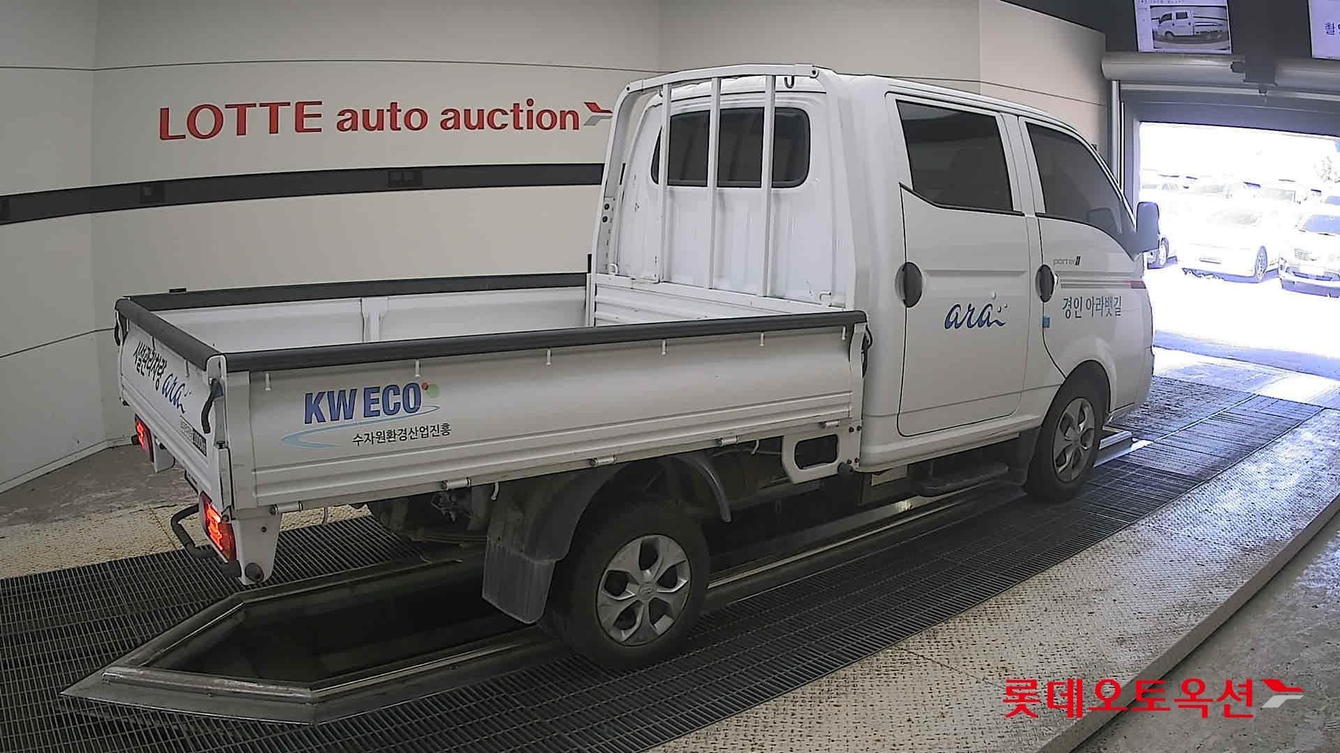 Hyundai - Porter | II (D) 2.5 TheCab Extra Long Modern 2WD 14