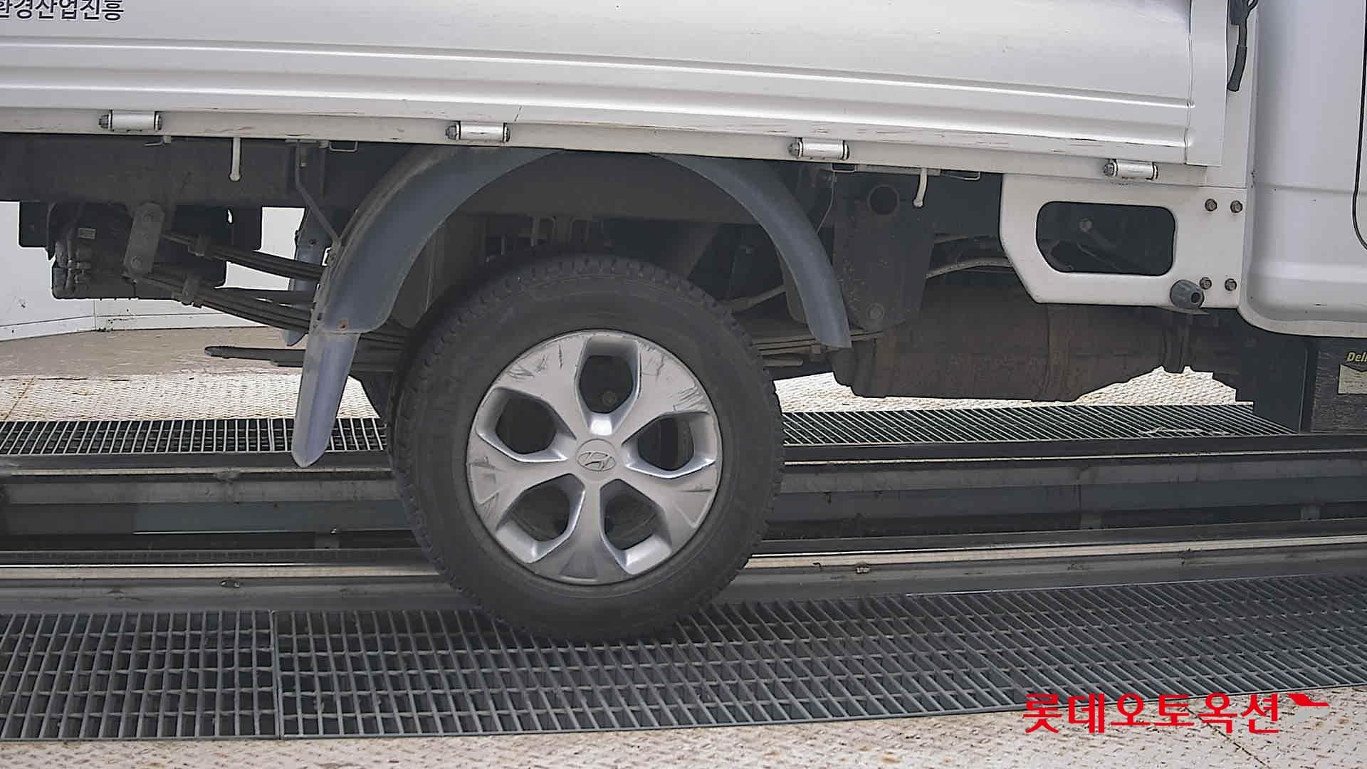 Hyundai - Porter | II (D) 2.5 TheCab Extra Long Modern 2WD 24
