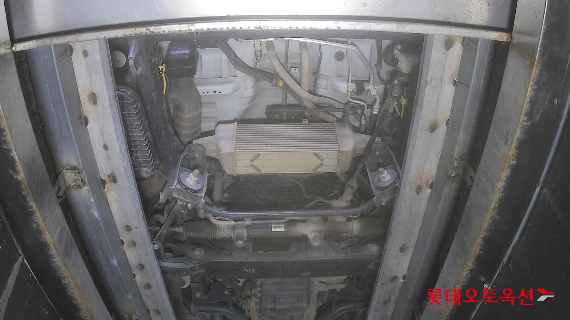Hyundai - Porter | II (D) 2.5 TheCab Extra Long Modern 2WD 26