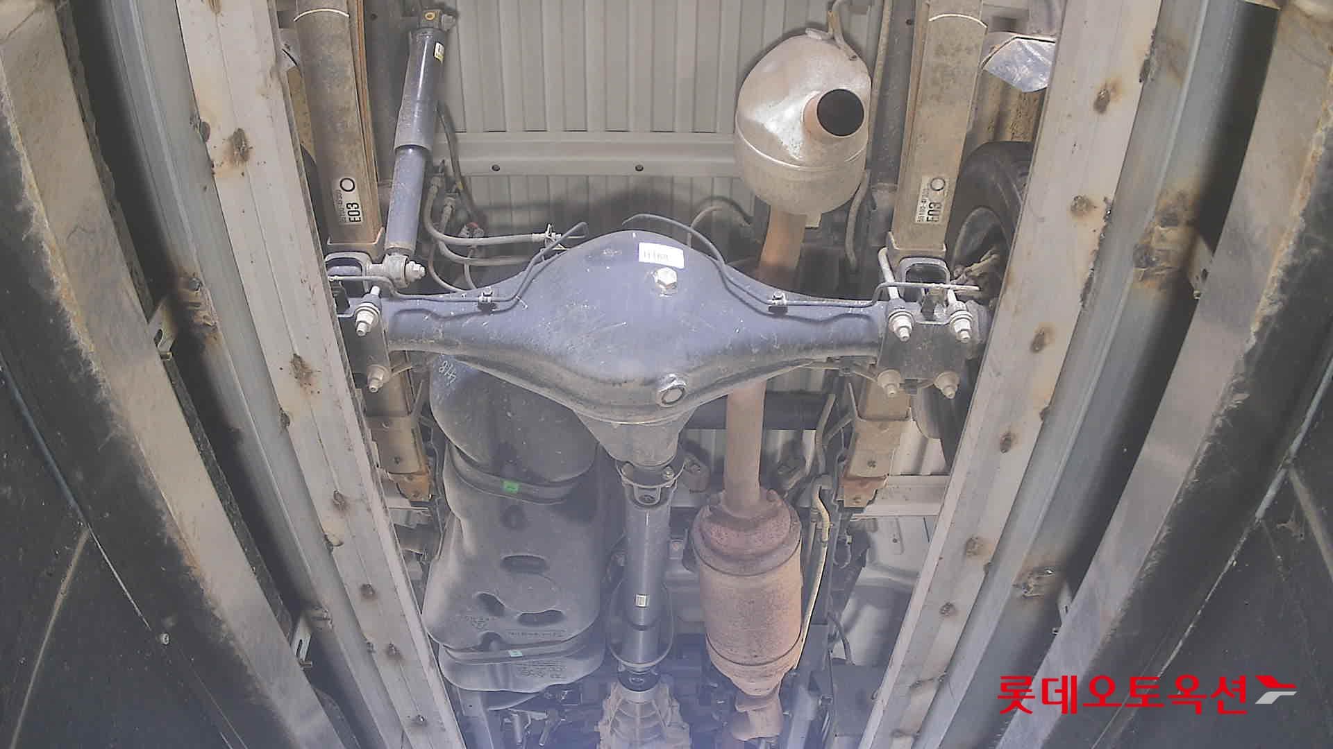Hyundai - Porter | II (D) 2.5 TheCab Extra Long Modern 2WD 27