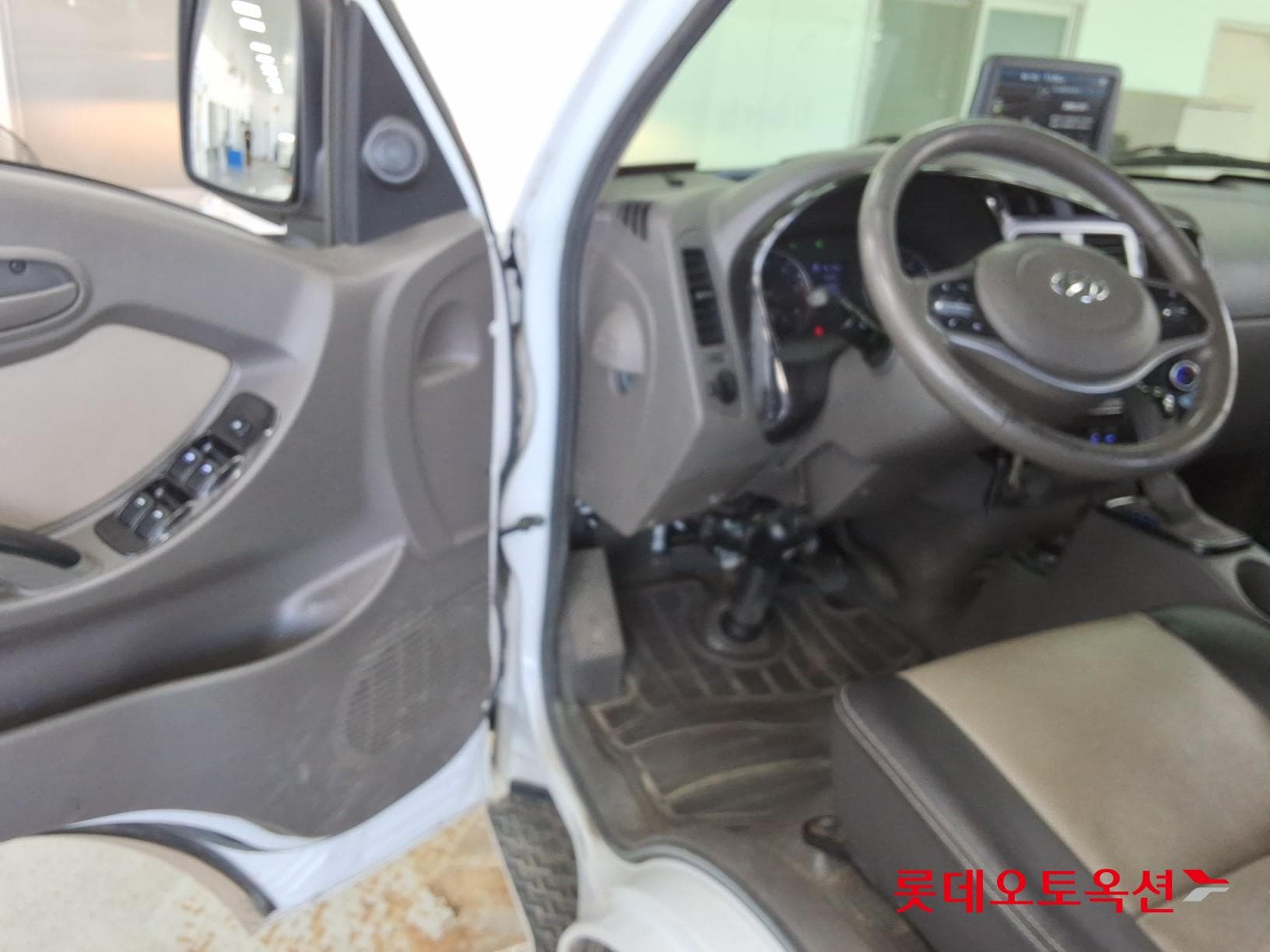 Hyundai - Porter | II (D) 2.5 TheCab Extra Long Modern 2WD 36