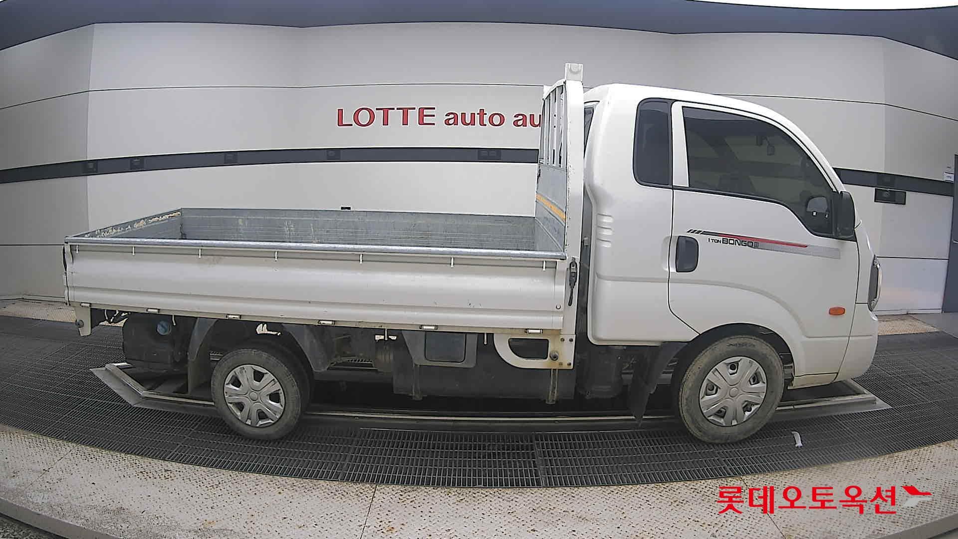 Kia - Bongo | (D) 2.5 1Ton King Cab Extra Long 2WD L 16