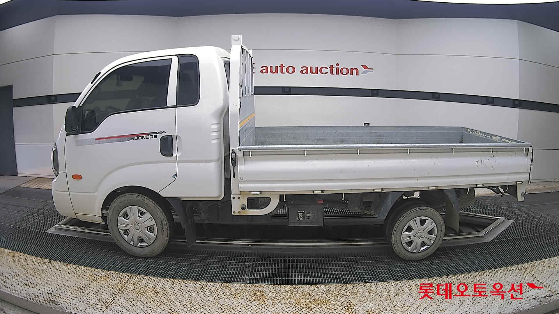 Kia - Bongo | (D) 2.5 1Ton King Cab Extra Long 2WD L 6