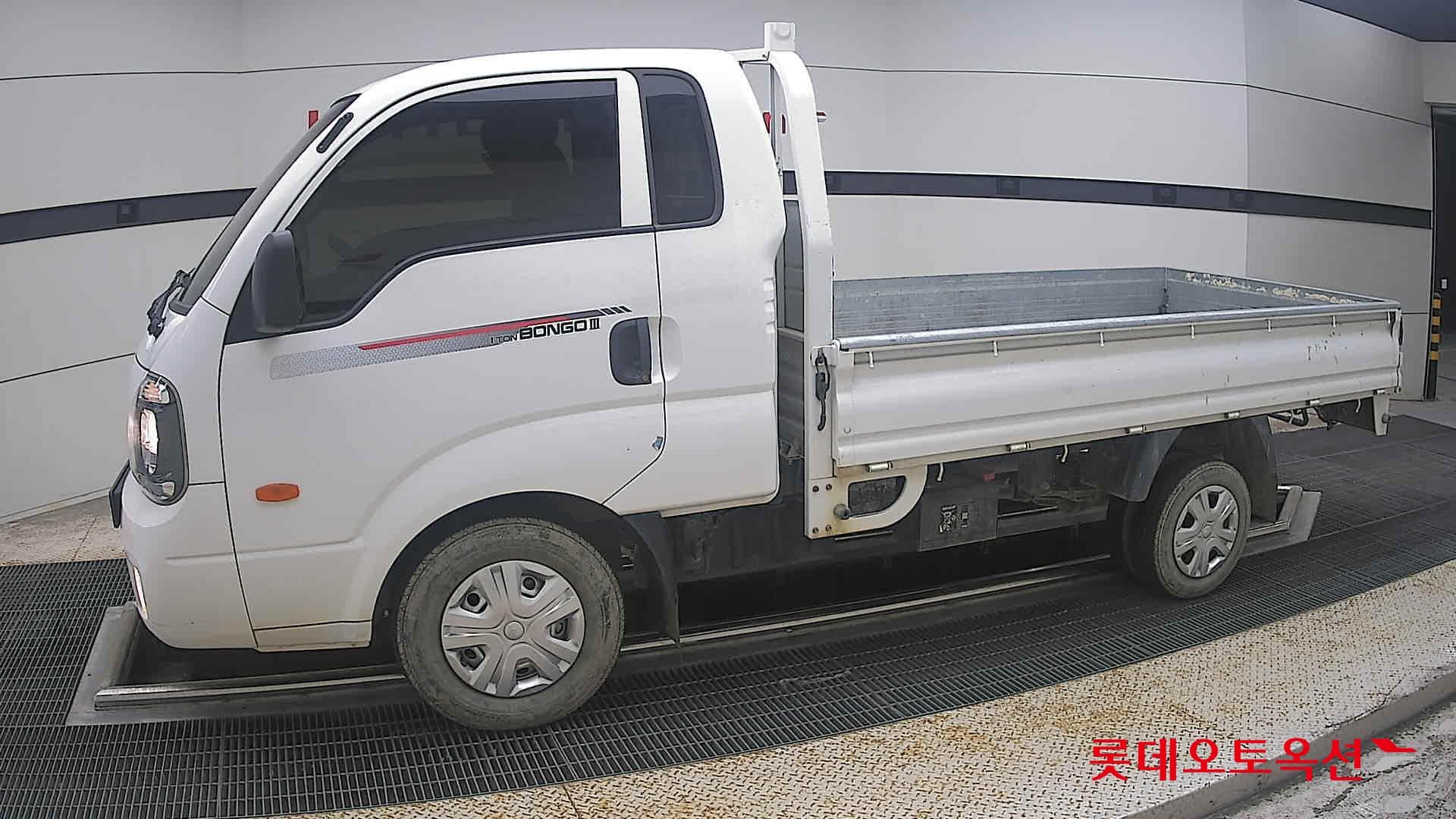 Kia - Bongo | (D) 2.5 1Ton King Cab Extra Long 2WD L 5