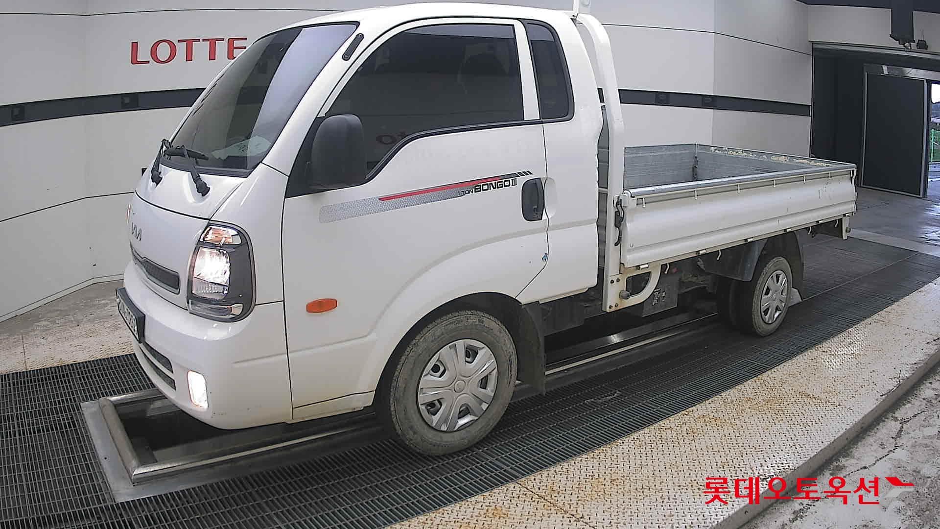 Kia - Bongo | (D) 2.5 1Ton King Cab Extra Long 2WD L 4