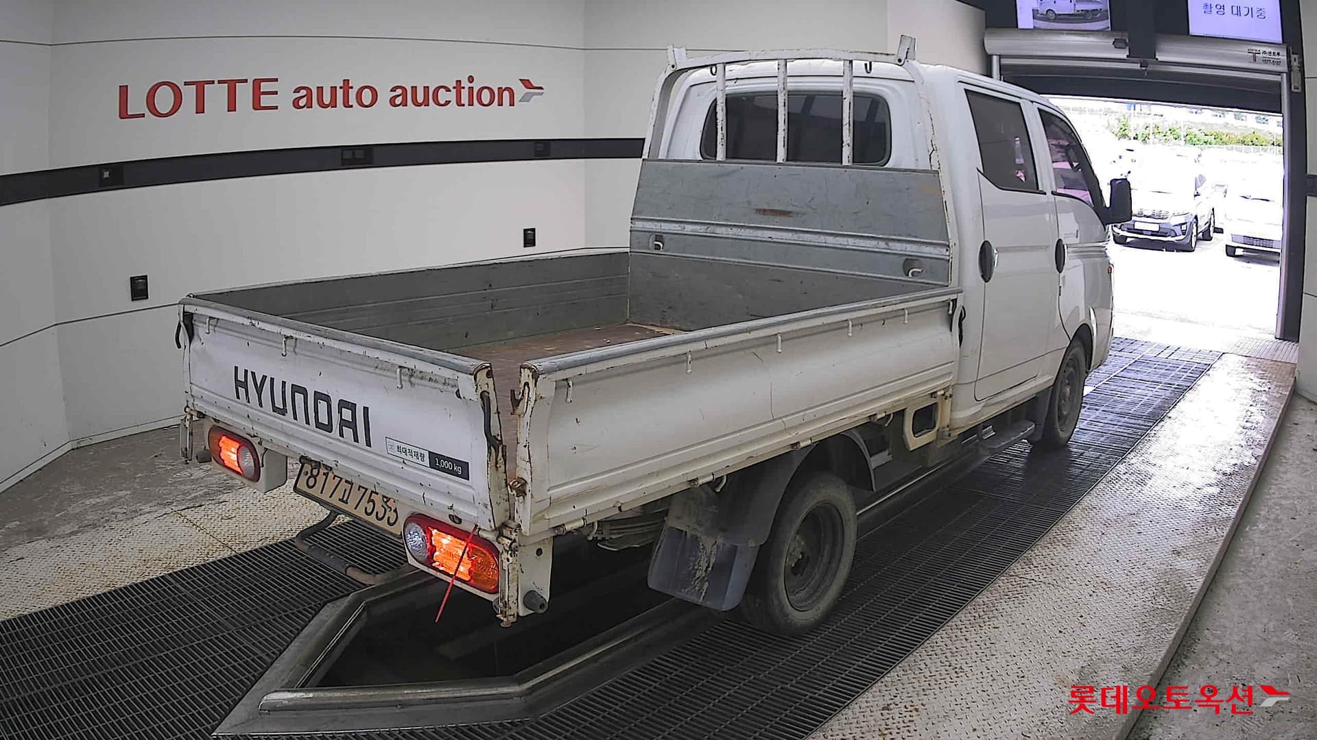 Hyundai - Porter | II (D) 2.5 TheCab Extra Long Style 2WD 12