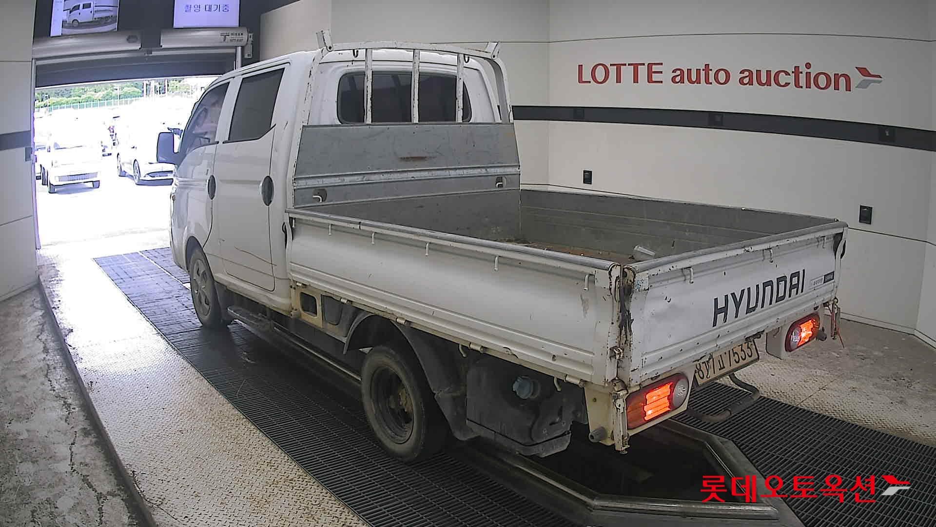 Hyundai - Porter | II (D) 2.5 TheCab Extra Long Style 2WD 10