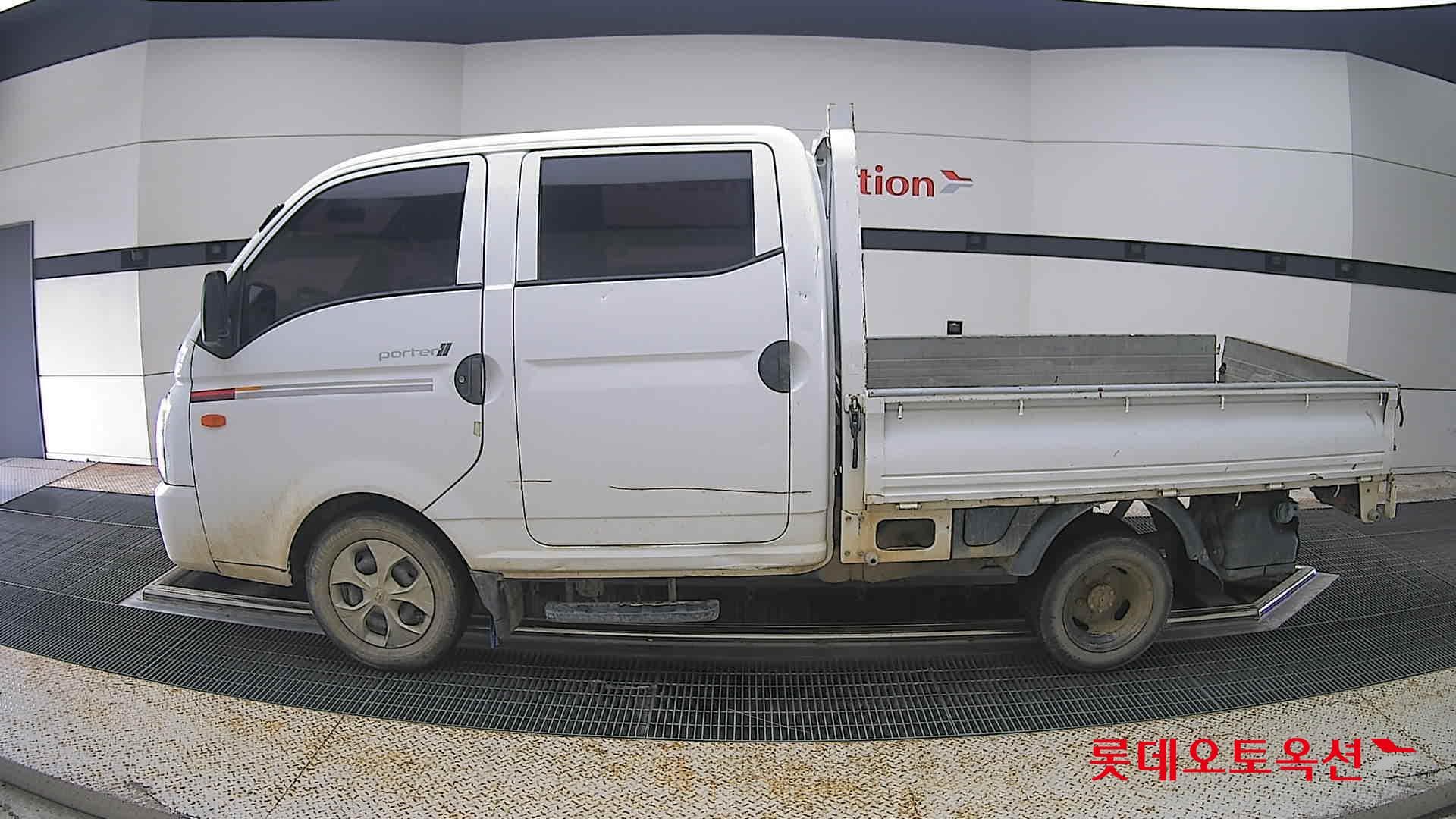 Hyundai - Porter | II (D) 2.5 TheCab Extra Long Style 2WD 6