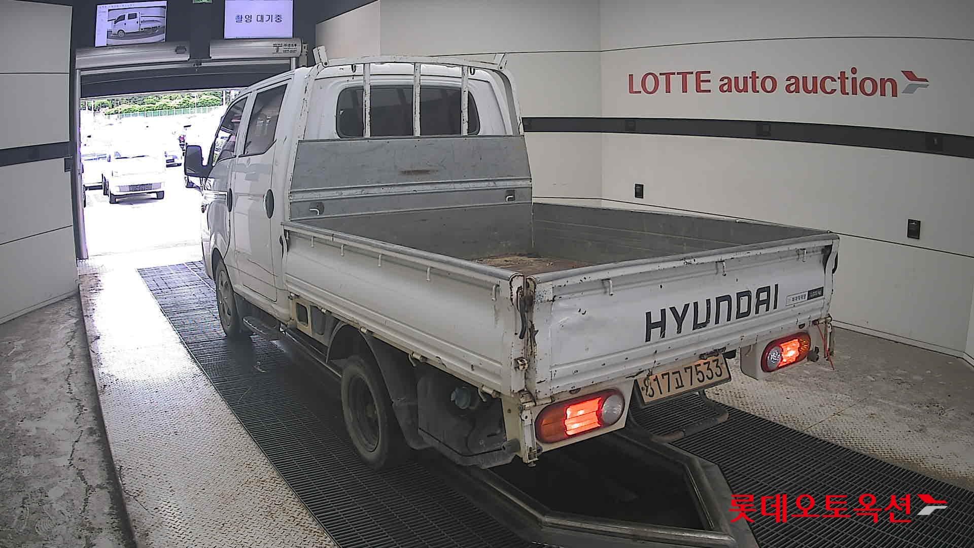 Hyundai - Porter | II (D) 2.5 TheCab Extra Long Style 2WD 9
