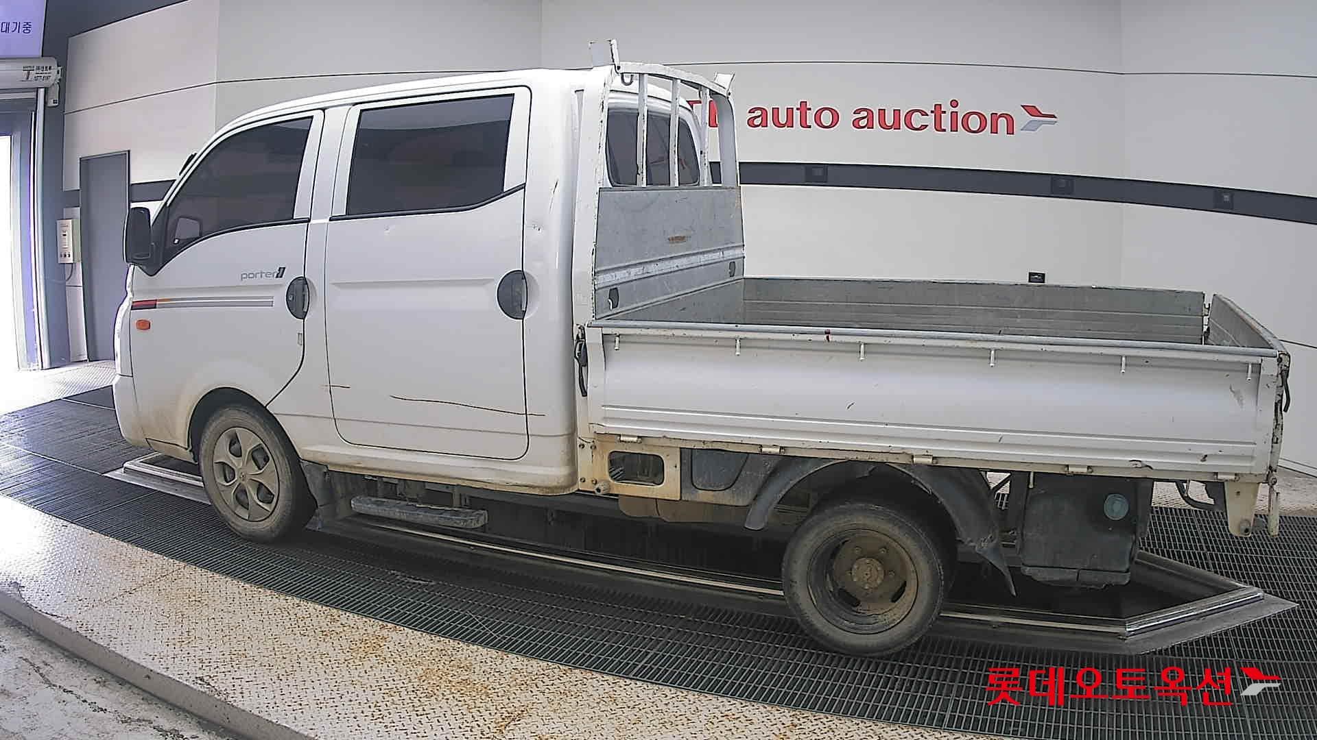Hyundai - Porter | II (D) 2.5 TheCab Extra Long Style 2WD 7