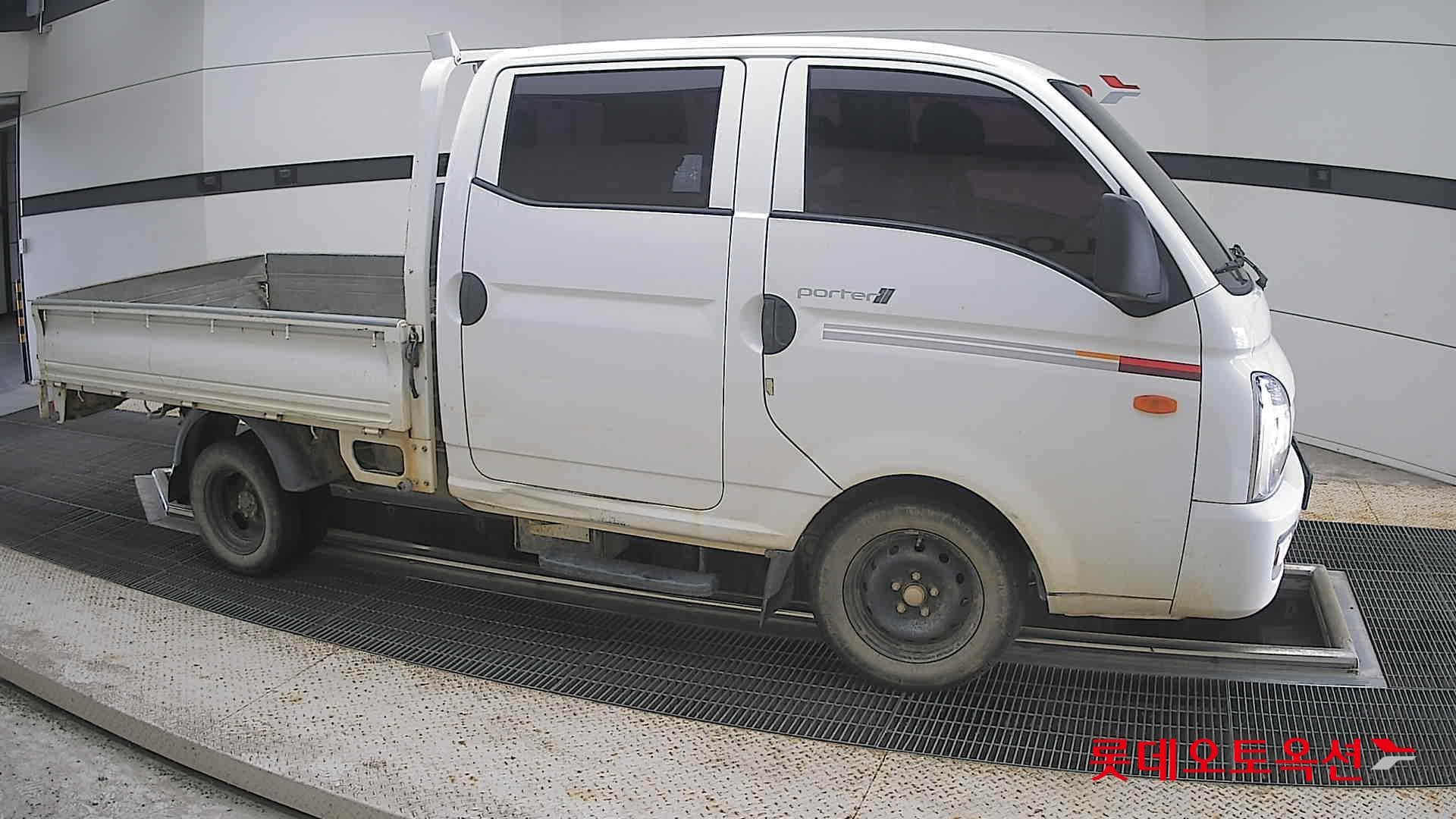 Hyundai - Porter | II (D) 2.5 TheCab Extra Long Style 2WD 17