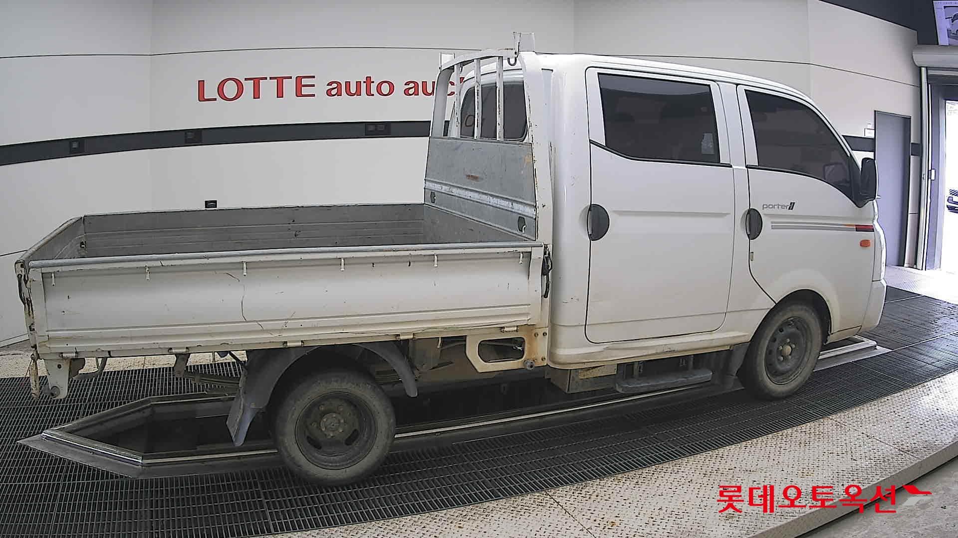 Hyundai - Porter | II (D) 2.5 TheCab Extra Long Style 2WD 15