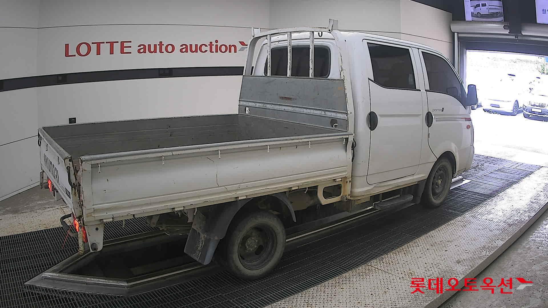 Hyundai - Porter | II (D) 2.5 TheCab Extra Long Style 2WD 14