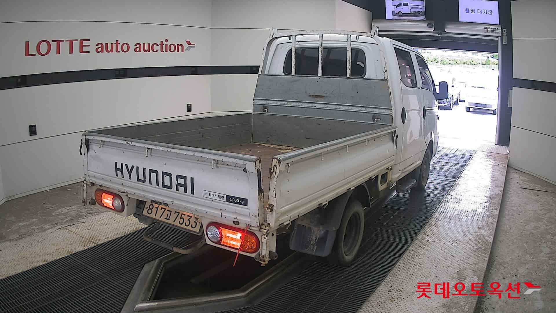 Hyundai - Porter | II (D) 2.5 TheCab Extra Long Style 2WD 13