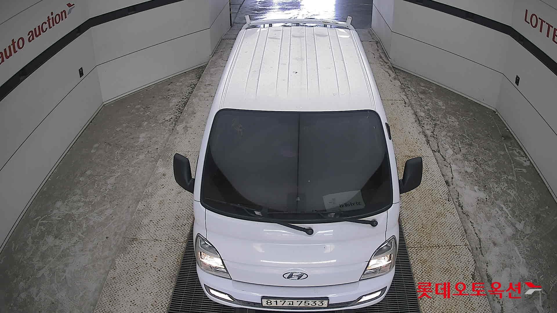 Hyundai - Porter | II (D) 2.5 TheCab Extra Long Style 2WD 25