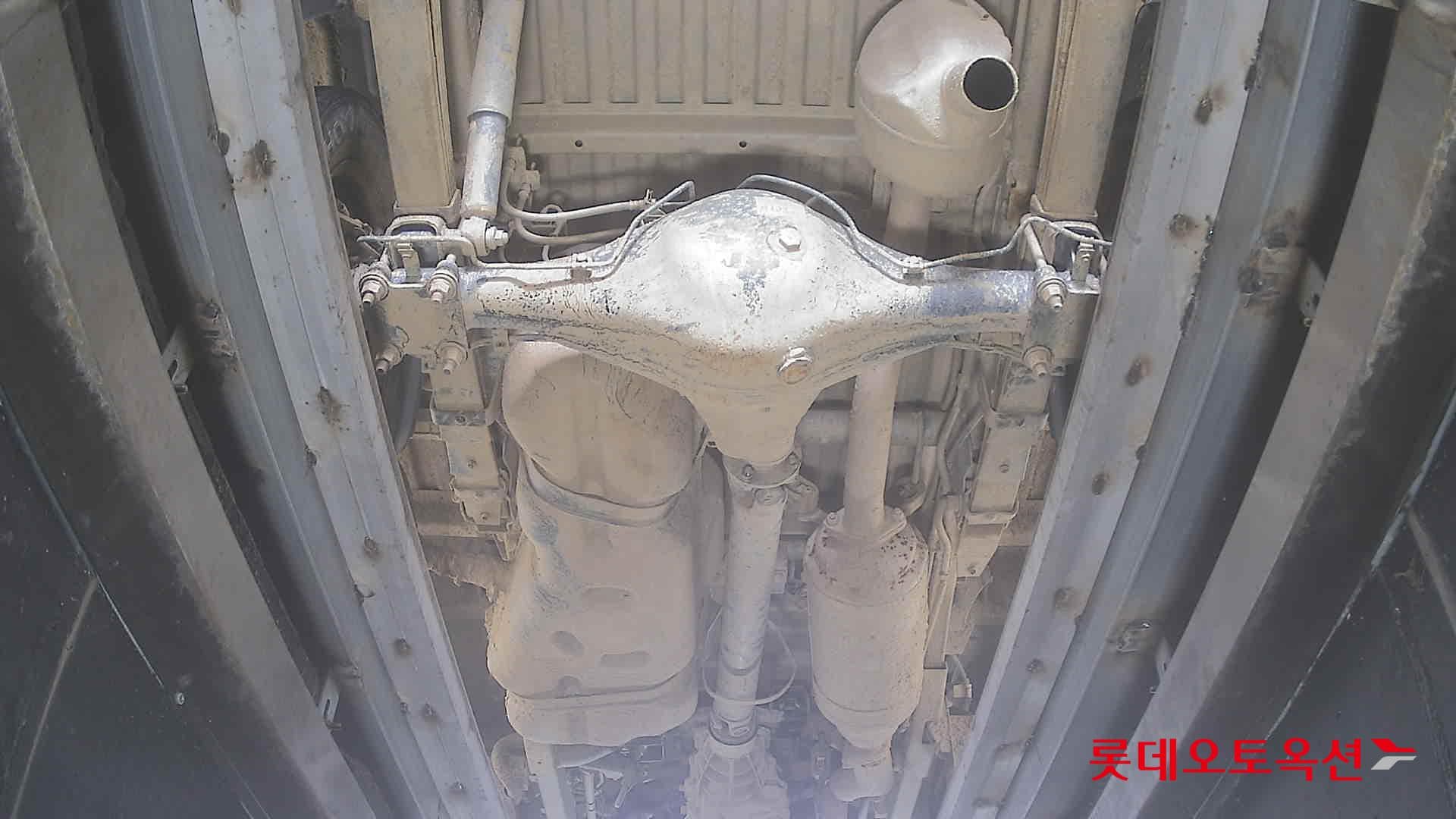 Hyundai - Porter | II (D) 2.5 TheCab Extra Long Style 2WD 27