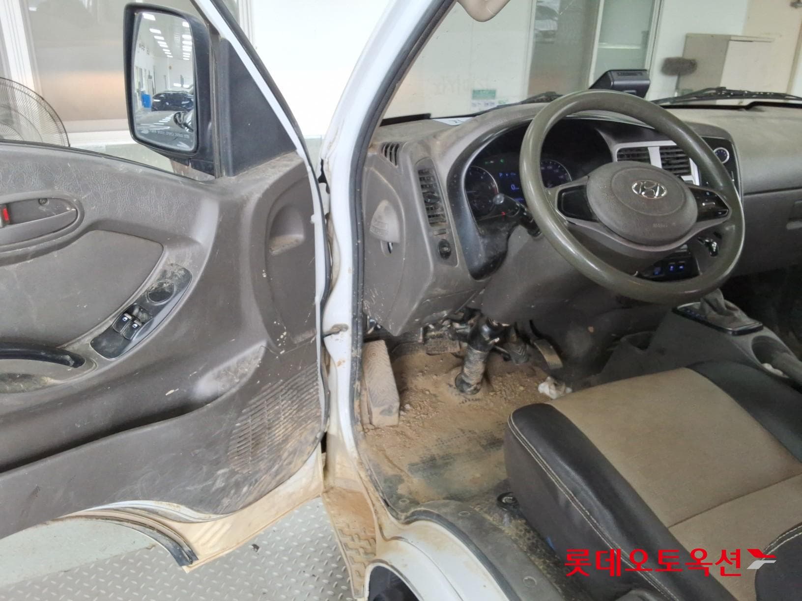 Hyundai - Porter | II (D) 2.5 TheCab Extra Long Style 2WD 35