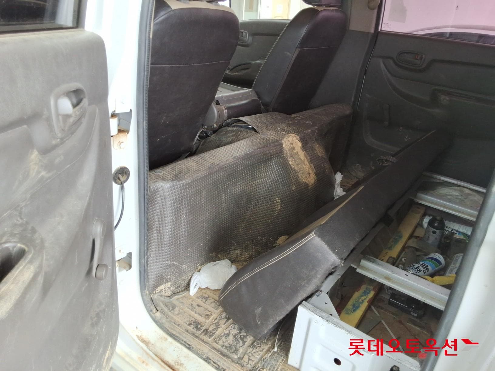 Hyundai - Porter | II (D) 2.5 TheCab Extra Long Style 2WD 36