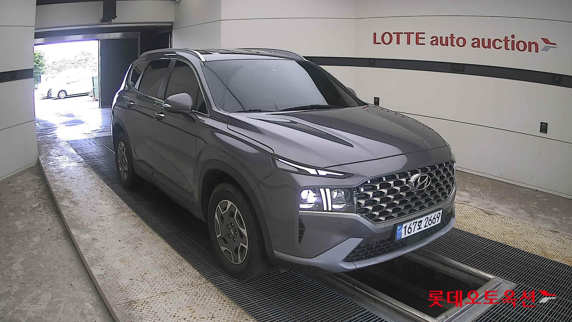 Hyundai - Santa Fe | THE NEW SANTAFE (H) 1.6 Prestige 5Seater 2WD 19
