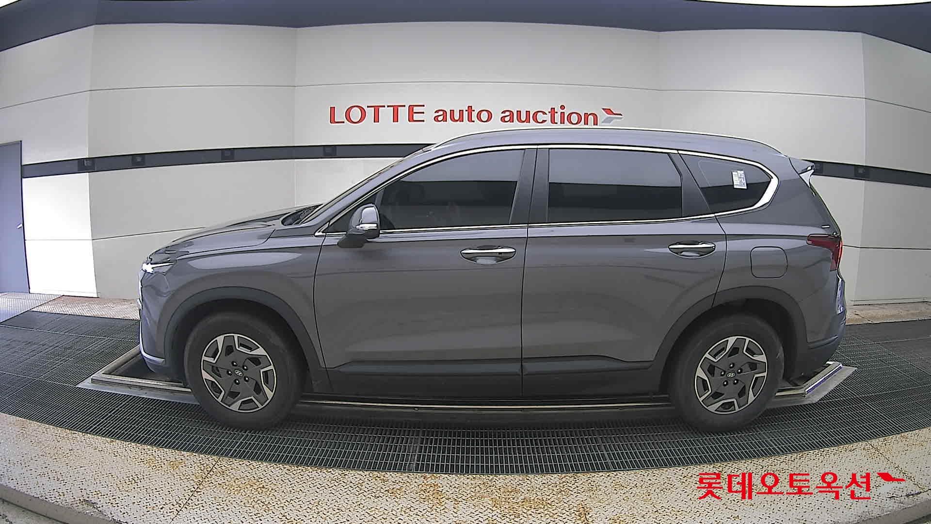 Hyundai - Santa Fe | THE NEW SANTAFE (H) 1.6 Prestige 5Seater 2WD 6