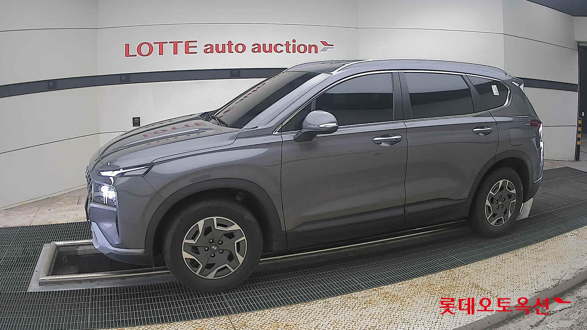 Hyundai - Santa Fe | THE NEW SANTAFE (H) 1.6 Prestige 5Seater 2WD 5