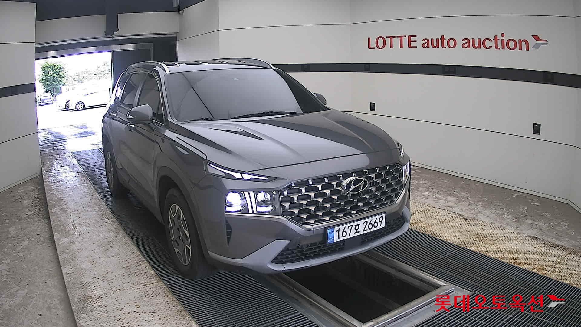 Hyundai - Santa Fe | THE NEW SANTAFE (H) 1.6 Prestige 5Seater 2WD 20