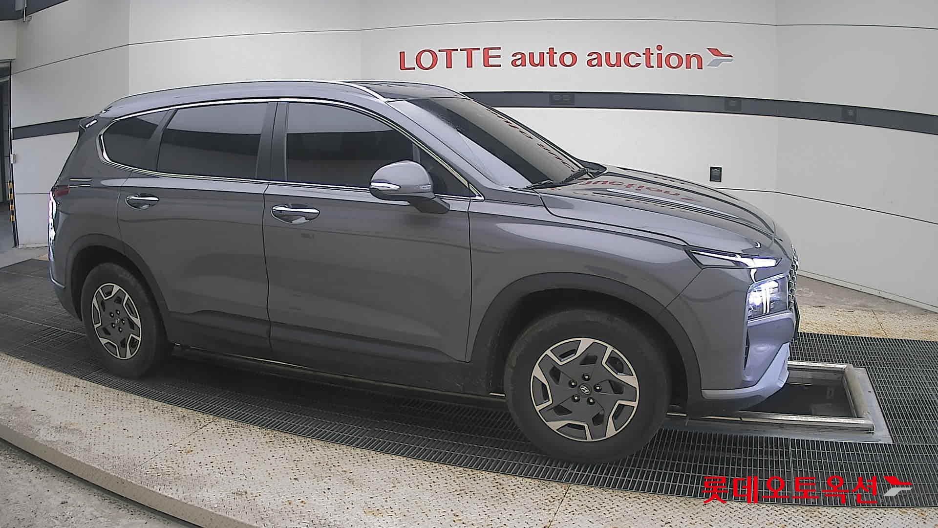 Hyundai - Santa Fe | THE NEW SANTAFE (H) 1.6 Prestige 5Seater 2WD 17