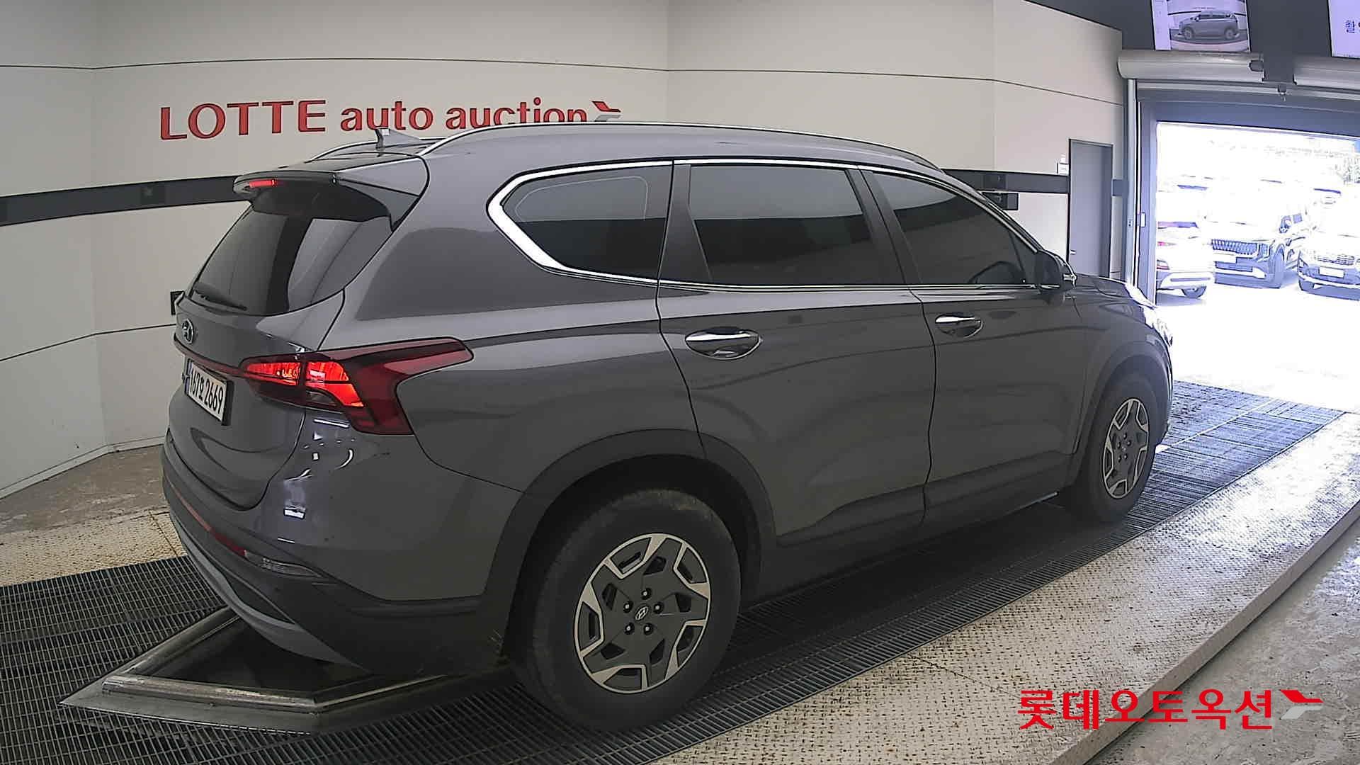 Hyundai - Santa Fe | THE NEW SANTAFE (H) 1.6 Prestige 5Seater 2WD 14