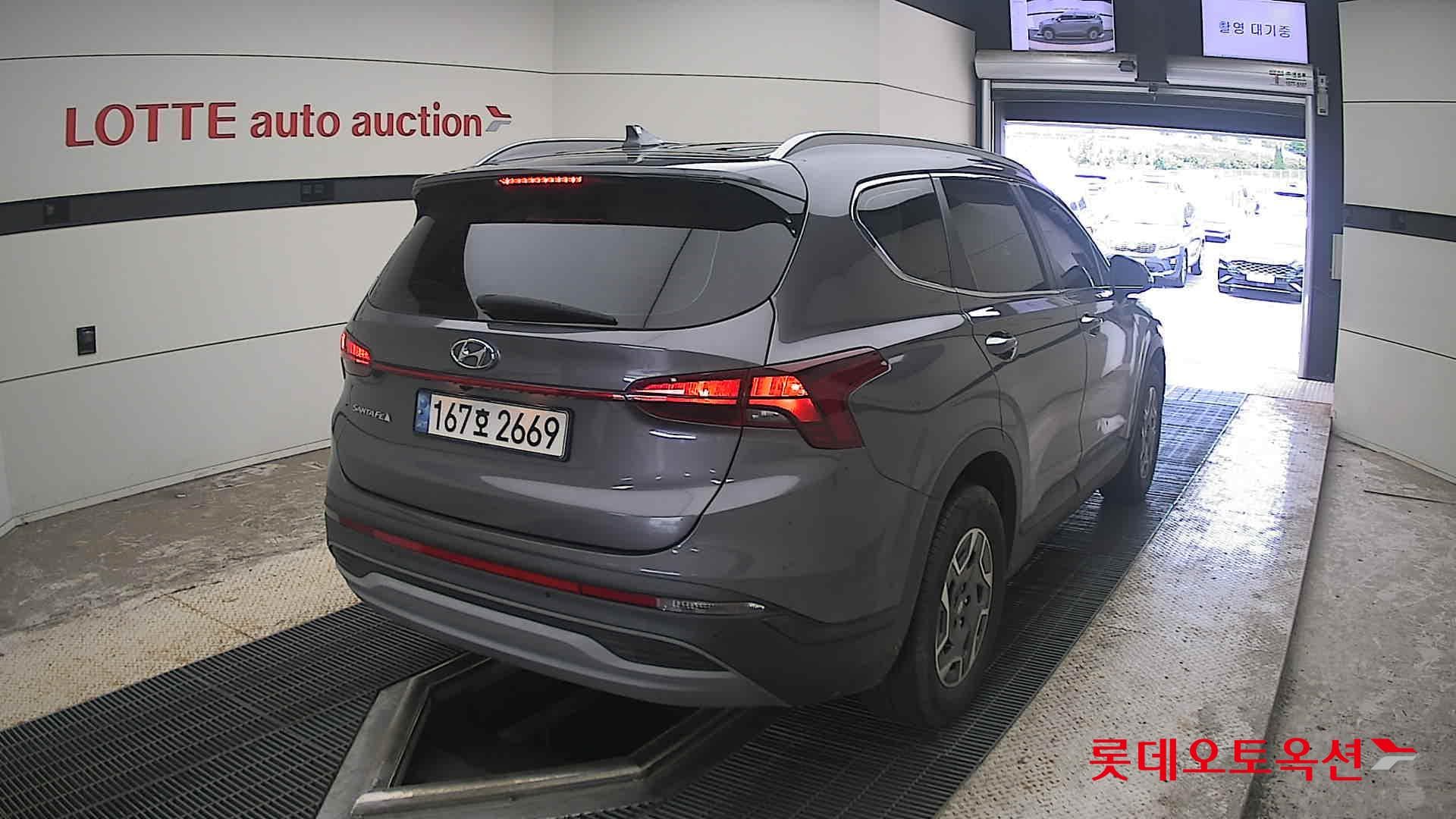 Hyundai - Santa Fe | THE NEW SANTAFE (H) 1.6 Prestige 5Seater 2WD 13