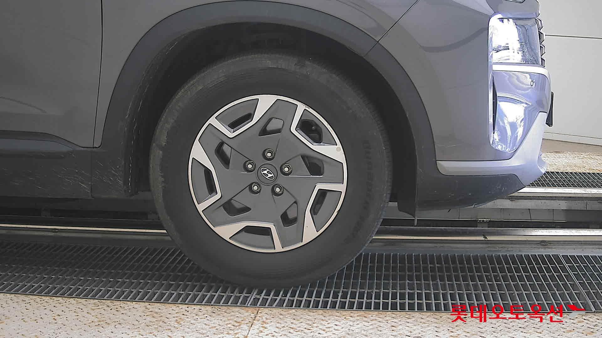 Hyundai - Santa Fe | THE NEW SANTAFE (H) 1.6 Prestige 5Seater 2WD 23