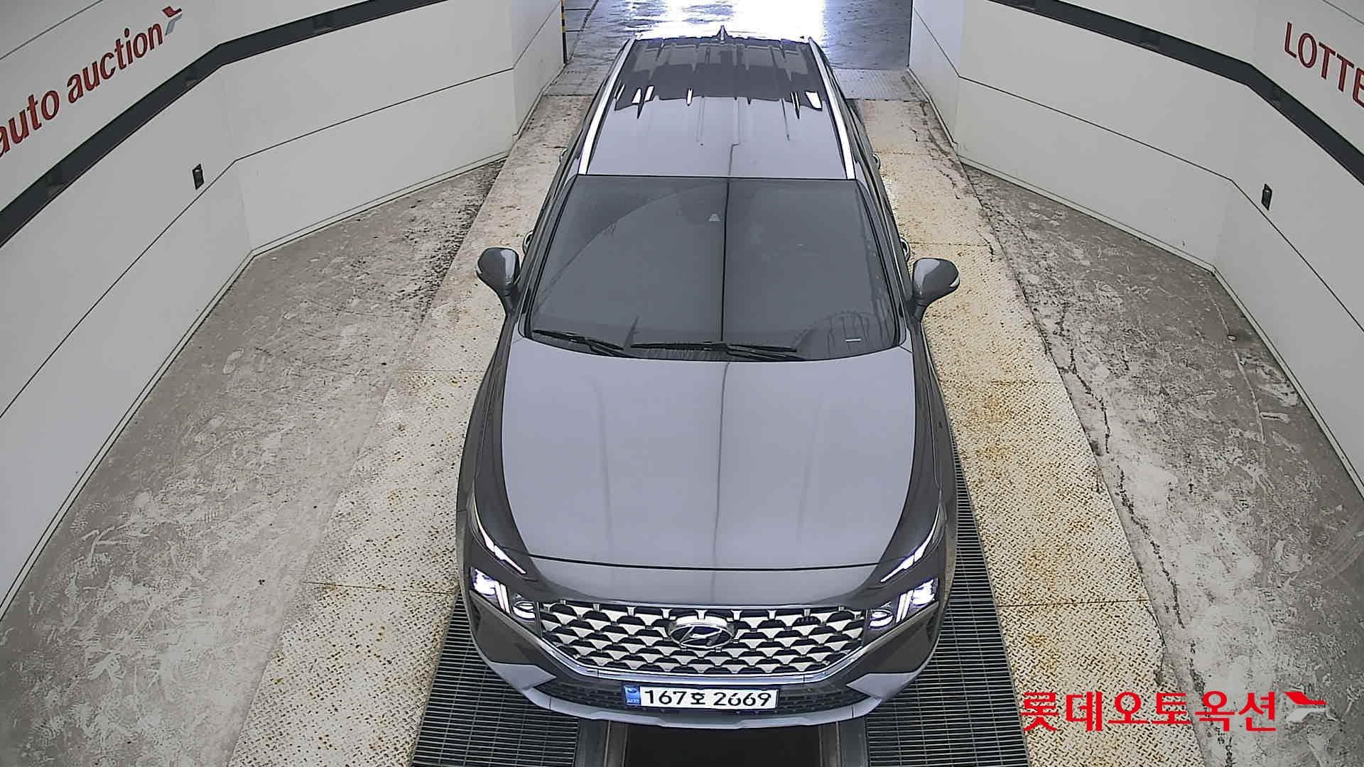 Hyundai - Santa Fe | THE NEW SANTAFE (H) 1.6 Prestige 5Seater 2WD 25