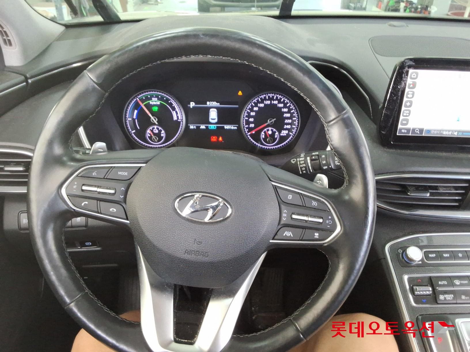 Hyundai - Santa Fe | THE NEW SANTAFE (H) 1.6 Prestige 5Seater 2WD 29
