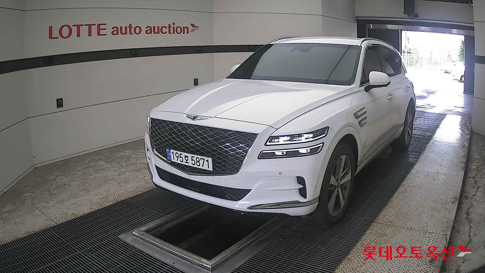 جينيسيس - GV80 | (G) 2.5T 4WD 5Seater 2