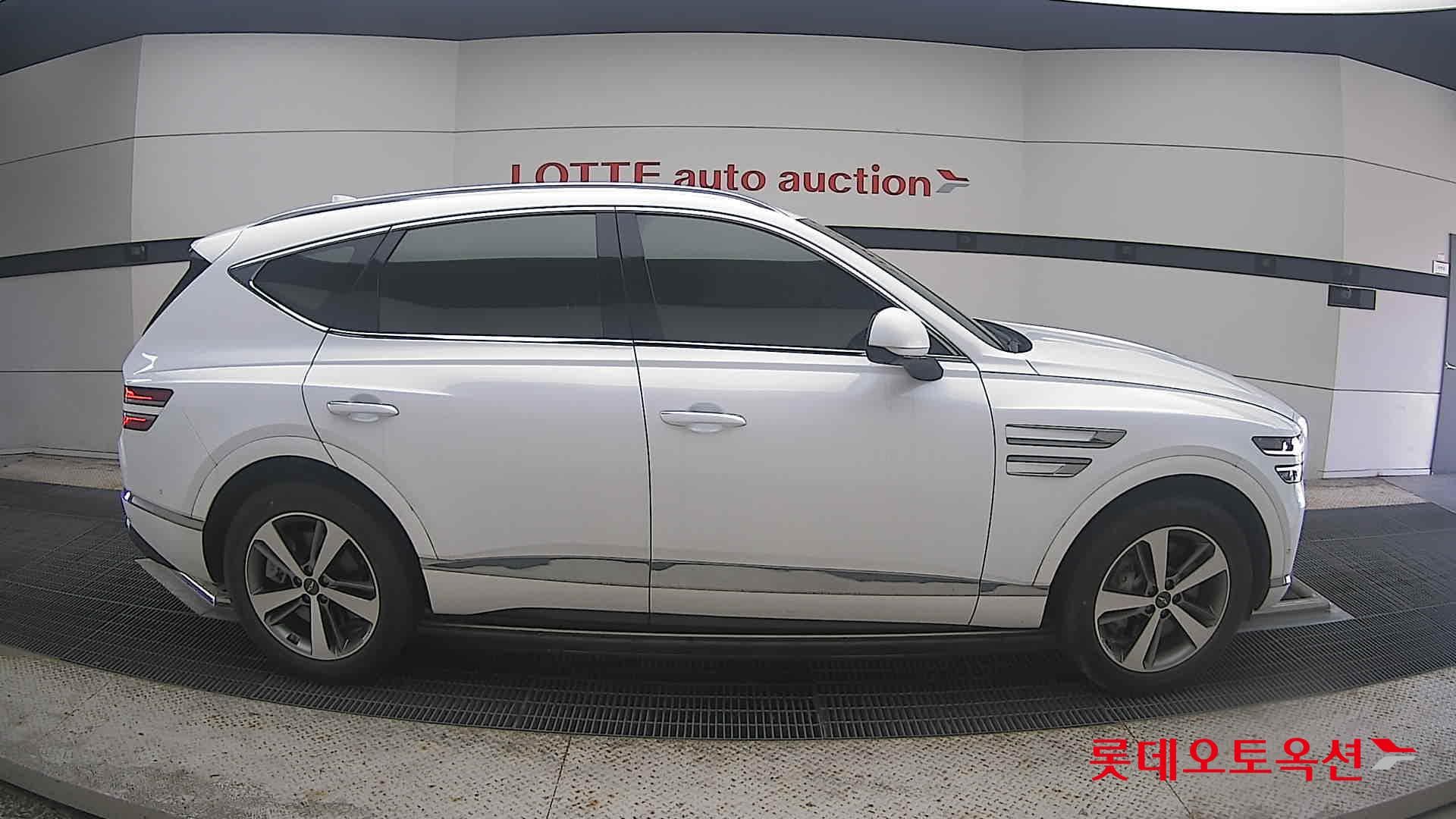 جينيسيس - GV80 | (G) 2.5T 4WD 5Seater 16