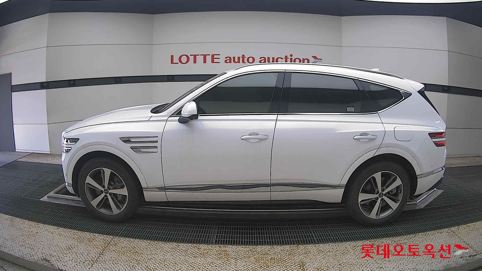 جينيسيس - GV80 | (G) 2.5T 4WD 5Seater 6