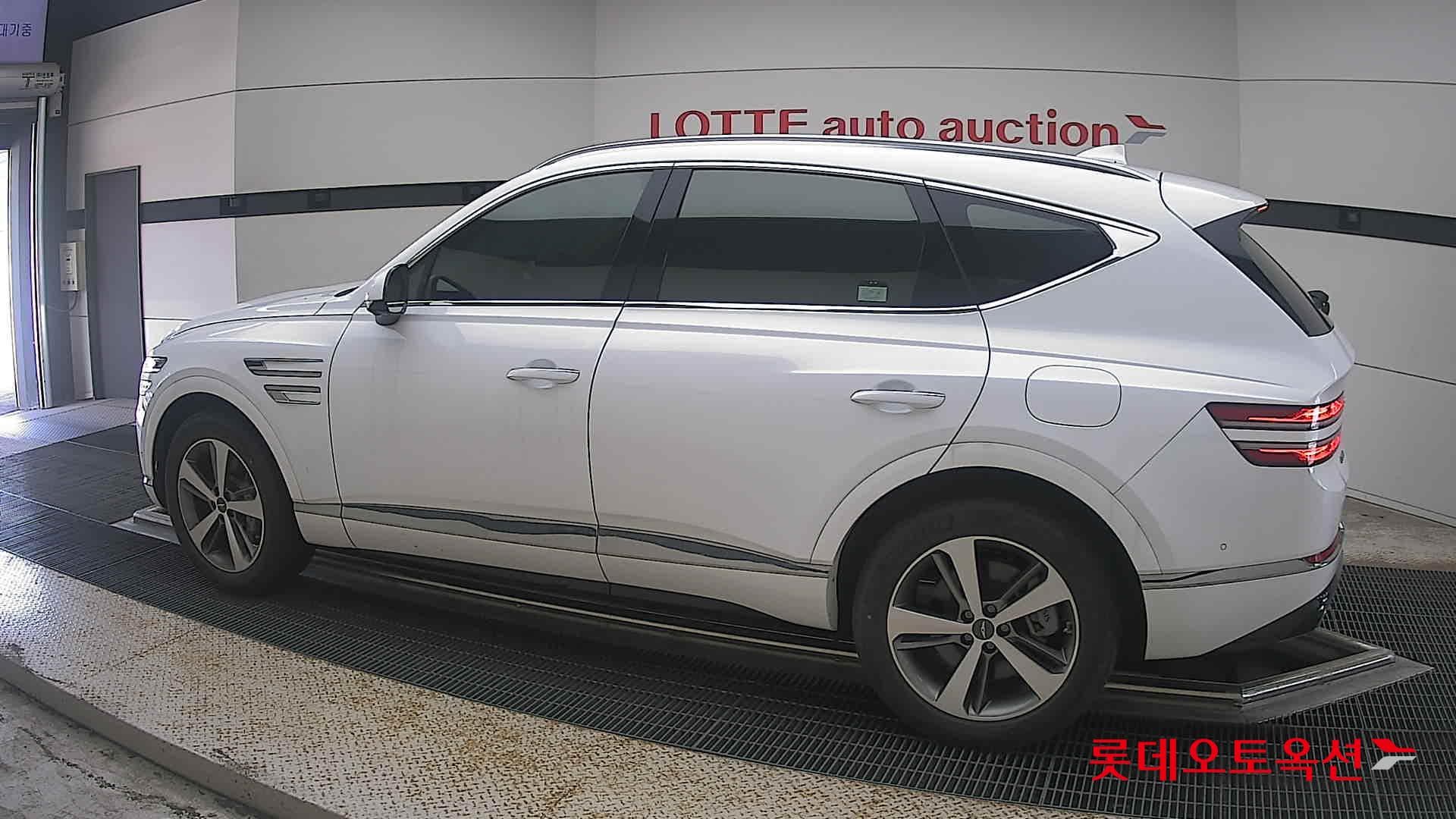 جينيسيس - GV80 | (G) 2.5T 4WD 5Seater 7
